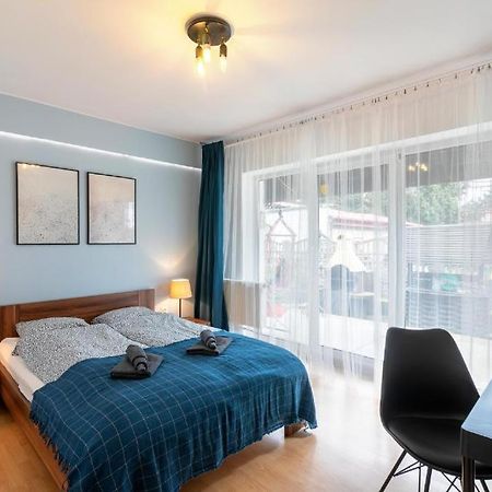 Studio I Pokoje I Pokoje Z Lazienkami Apartment Gdansk Ngoại thất bức ảnh