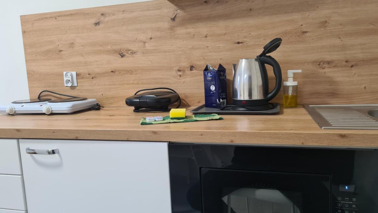 Studio I Pokoje I Pokoje Z Lazienkami Apartment Gdansk Ngoại thất bức ảnh