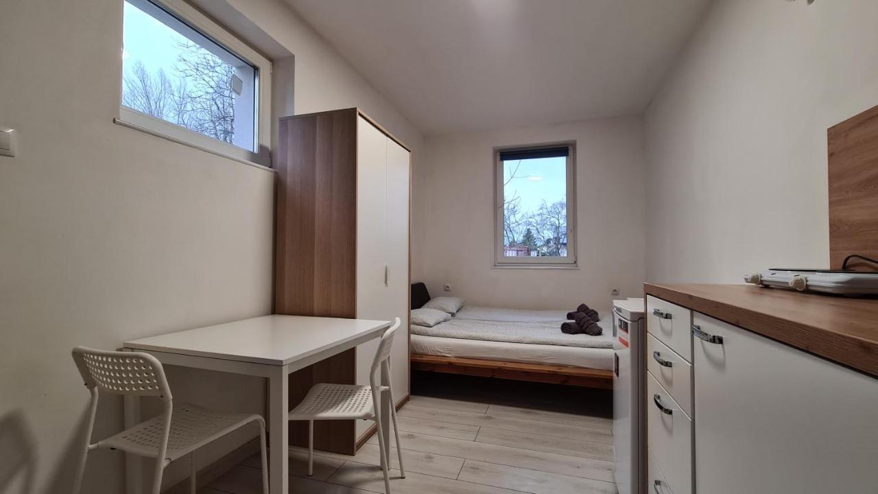 Studio I Pokoje I Pokoje Z Lazienkami Apartment Gdansk Ngoại thất bức ảnh