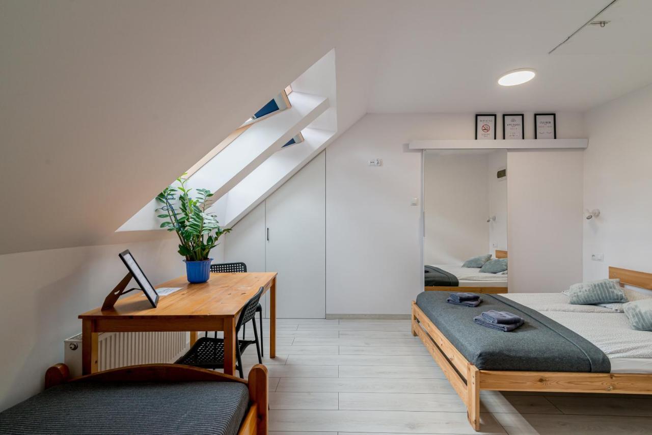 Studio I Pokoje I Pokoje Z Lazienkami Apartment Gdansk Ngoại thất bức ảnh
