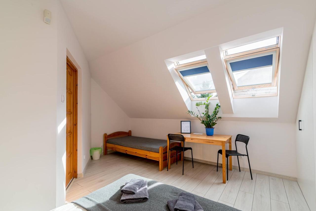 Studio I Pokoje I Pokoje Z Lazienkami Apartment Gdansk Ngoại thất bức ảnh