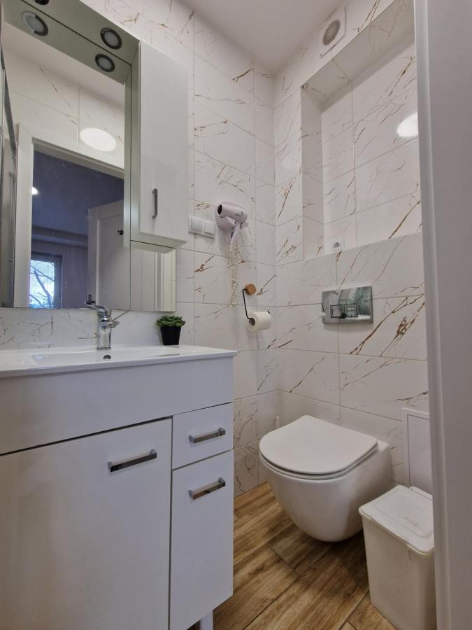 Studio I Pokoje I Pokoje Z Lazienkami Apartment Gdansk Ngoại thất bức ảnh