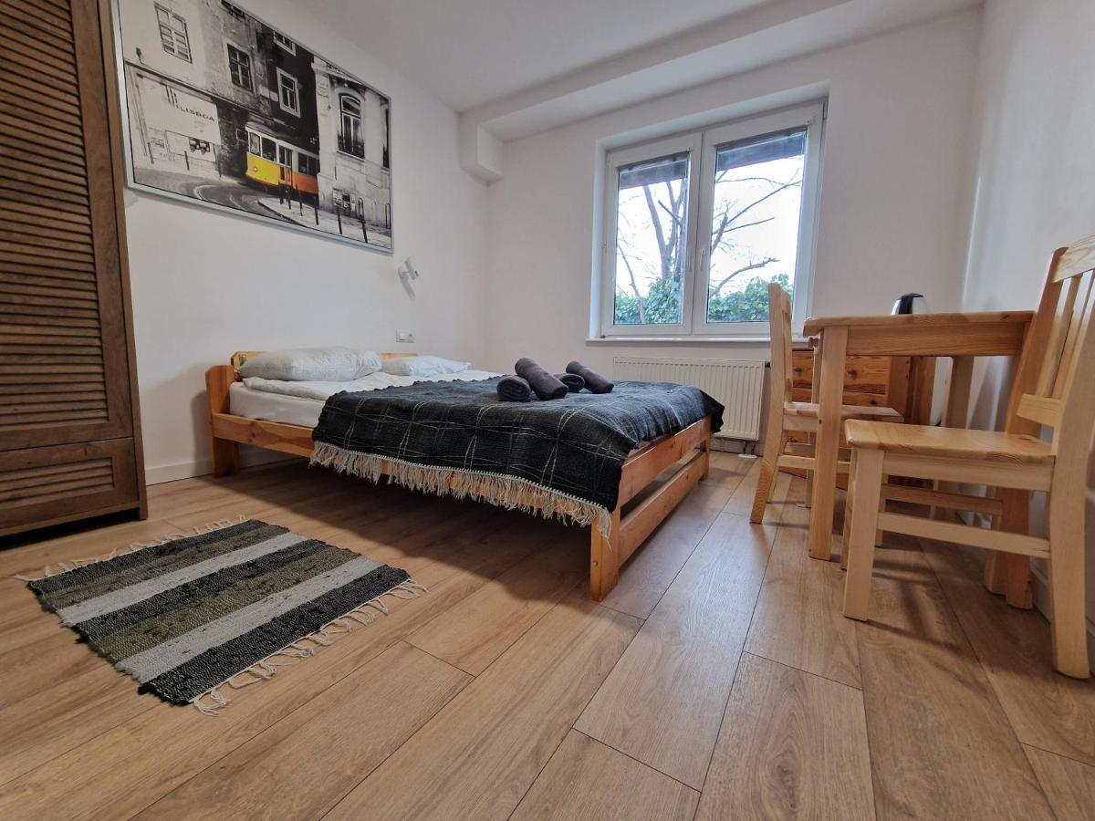 Studio I Pokoje I Pokoje Z Lazienkami Apartment Gdansk Ngoại thất bức ảnh