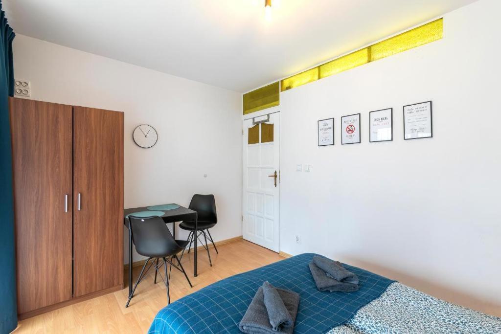 Studio I Pokoje I Pokoje Z Lazienkami Apartment Gdansk Ngoại thất bức ảnh