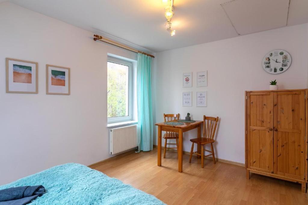 Studio I Pokoje I Pokoje Z Lazienkami Apartment Gdansk Ngoại thất bức ảnh