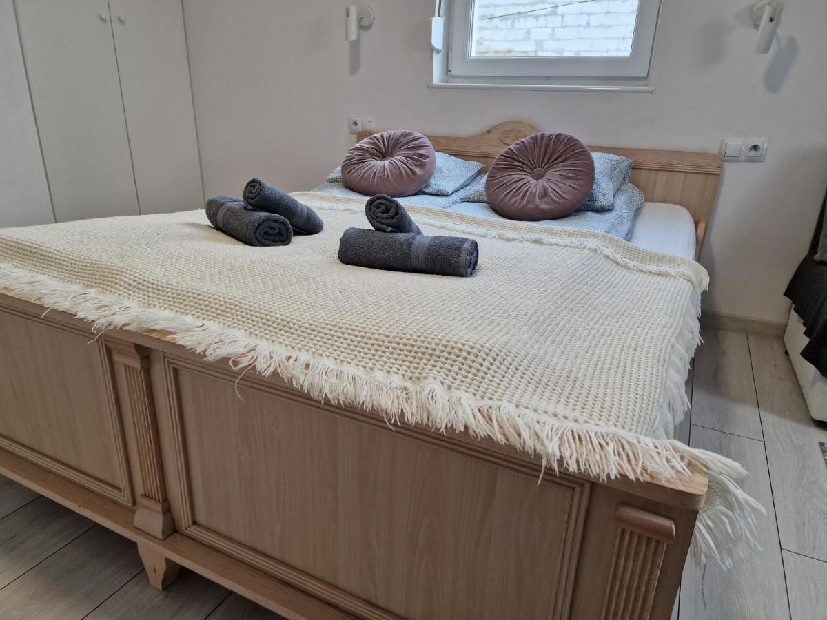 Studio I Pokoje I Pokoje Z Lazienkami Apartment Gdansk Ngoại thất bức ảnh